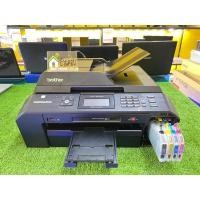 ราคา ปริ้นเตอร์ Brother MFC-J5910DW มือสองพร้อมใช้งาน **แถมหมึกเต็มเต็มทุกแทงค์** (23567522966)