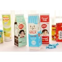 ราคา กระเป๋าดินสอกล่องนม (34433532)