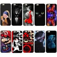 ราคา เคสโทรศัพท์มือถือ ซิลิโคนนุ่ม TPU ใส สําหรับ iphone 4 4s 6 6s (23176781885)
