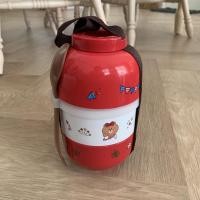 ราคา ปิ่นโตเซเว่น ของพรีเมี่ยมเซเว่น (สีแดง) (14057965428)