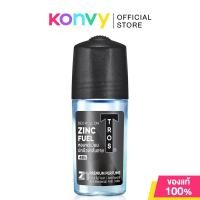 ราคา TROS Roll On Fuel Zinc 45ml ทรอส โรล ออน ฟู ซิงค์ สำหรับผู้ชาย ที่มีซิงค์. (20341038054)