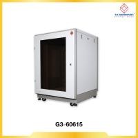 ราคา GERMANY Rack For Server 15U (60 cm.) (G3-60615) 'White-Gray' - A0080052 (26160190065)