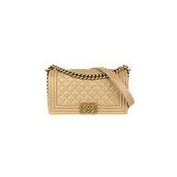 ราคา [CO221006271] Chanel / Boy Aged Calfskin GHW (22301939347)