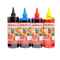 ราคา หมึกเติม SHOOLA Inkjet Refill For Canon เกรดพรีเมี่ยม สำหรับเติมเครื่องพิมพ์อิงค์เจ็ท Canon (แคนนอน) ขนาด 500ml. (26436846686)