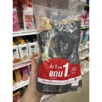 ราคา ครีมอาบน้ำตาบู ขวดหัวปั๊ม 500มล. + แถมฟรี! ถุงเติม 400มล. TABU Sensual Night Shower Cream (9958180339)