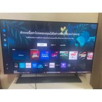 ราคา ทีวี มือสอง SAMSUNG ประเภท: แอลซีดีทีวี (LCD TV) ขนาด: 43 นิ้ว รุ่น: QA43Q65BAKXXT LED backlight ) (26742450996)