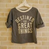 ราคา เสื้อเด็ก old navy (6m-2y)ผ้านิ่มใส่สบายใส่กับยีนส์น่ารักมากค่ะ## (1174235806)