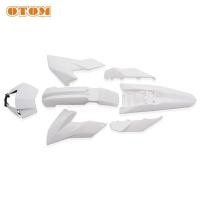 ราคา OTOM Full Plastic Fairing Set Body Kit For KTM Freeride E-SM 2016 EXC 2015-2018 Electric Dirt Bike (49303494940)
