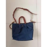 ราคา **สินค้ามือสอง** สภาพ 95% กระเป๋าสะพาย Legato Largo Tote [2WAY] LH-L0002Z แท้ 100% จากญี่ปุ่น (15098305846)