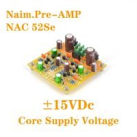 ราคา Naim -Circuit-NAC52Se-Fully Discrete Pre-Amplifier-DIY Kit & Finished Board (29808171357)