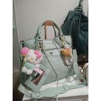 ราคา used Balenciaga velo สีเขียวมิ้น แท้100% (42917484991)