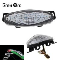 ราคา LED Integrated Tail Light Turn Signal For KAWASAKI ER-6N ER-6F NINJA 650 2009 2010 2011 Motorcycle (50204133211)