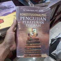 ราคา รัฐธรรมนูญการจัดการระเบียบภูมิภาค - ดร. Umbu Rauta - หนังสือกฎหมาย (57453412092)