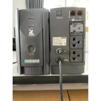 ราคา UPS (เครื่องสำรองไฟ) Syndome รุ่น it-1000 ขนาด1000va/400w เครื่องมือสอง พร้อมแบตเตอรี่ใหม่ สินค้าพร้อมใช้งาน (7278364007)