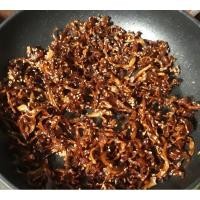 ราคา เห็ดสวรรค์ 30g เห็ดทอดกรอบ เห็ดเจ (18391208029)