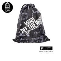 ราคา กระเป๋าVANS BENCHED BAG BANDANA สินค้ามีประกันแท้ (11239899049)