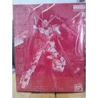 ราคา [P-Bandai] MG1/100 Full Armor Unicorn Gundam RX-0 [RED Color Ver.] (29216449762)