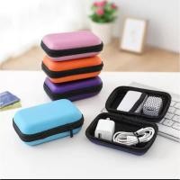 ราคา Poppa กล่องเก็บหูฟัง กระเป๋าเก็บสายชาร์จ ใส่ของ ใส่สายหูฟัง กระเป๋าเก็บสายชาร์จ USB#C07 (29253845813)