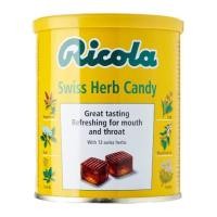 ราคา Ricola Swiss​ Herb​ Candy ลูกอมสมุนไพร​ ขนาด​ 250g. (3236605990)