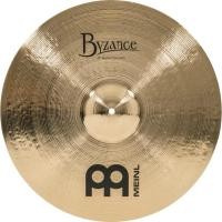 ราคา MEINL Cymbals Byzance Brilliant Medium Thin Crash - 19" (B19MTC-B) (40517419271)