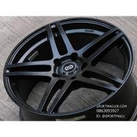 ราคา ล้อแม็กซ์มือสอง Enkei RSF5 สีดำด้าน 8-18นิ้ว 5รู114 ET40 [21849] (29428046103)