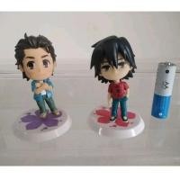 ราคา Banpresto AnoHana Hisakawa Tetsudou Poppo Chibi Figure (26603557415)