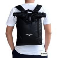 ราคา Mizuno กระเป๋าเป้สะพายหลัง กันน้ํา สไตล์สปอร์ต (25826396951)