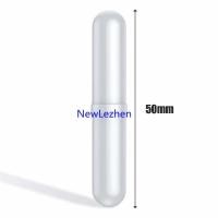 ราคา NewLezhen Magnetic Stirrer Mixed Size PTFE Mixer Stir Bars TYPE-B 4 Pack 50mm / 1.96 Inch (48603745762)