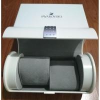 ราคา กล่องเก็บนาฬิกา SWAROVSKI ใส่นาฬิกาได้ 2 เรือน (27257008216)