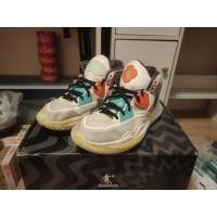 ราคา รองเท้าบาส(มือสอง)size8.5/42 (42820342270)