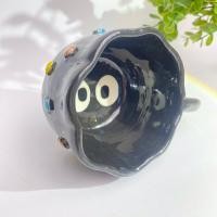 ราคา แก้วเซรามิกแฮนด์เมดลายฝุ่นโตโตโร่สุดน่ารัก (24536880542)