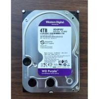 ราคา WD Purple 4TB มือสอง ใช้งานได้ปกติ (17753055724)