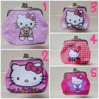 ราคา กระเป๋าใส่เหรียญ Kitty 40฿ (125990548)