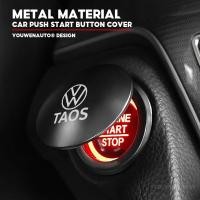 ราคา สําหรับโฟล์คสวาเกน โฟล์คสวาเก้น เต่า รถผลักดันปุ่มเริ่มต้นปกโลหะเครื่องยนต์เริ่มต้นหยุดป้องกันหมวกอุปกรณ์เสริม (40427995501)
