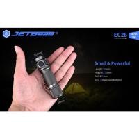 ราคา ไฟฉาย JETBEAM EC26 EDC สินค้าตัวแทนในไทยประกันซ่อมสามปี (5492902978)