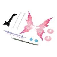 ราคา Bandai Metal Robot Spirits (Side MS) Wings of Light & Effect Set for Destiny Gundam (Re:Coordinate) 4573102687722 (40027631197)