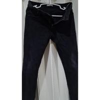 ราคา กางเกงยีน UJ มือสอง สีเทาควันบุหรี่ (6076417035)