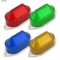 ราคา SONAR ไฟแสดงสถานะโคมไฟอุปกรณ์กลขนาดเล็กกระพริบไฟความปลอดภัยนาฬิกาปลุก Strobe สัญญาณไฟ LED (43078542137)