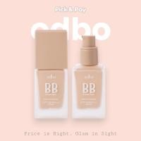 ราคา odbo BB CREAM + CARE SPF 50 PA+++ บีบีครีม รีทัช ผิวสวย เนื้อบางเบา (OD4002) (41711011628)