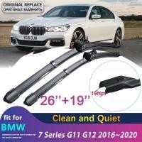 ราคา ใบปัดน้ําฝนรถยนต์สําหรับ BMW 7 Series G11 G12 รถอุปกรณ์เสริม 730i 740i 750i 730d 740d 750d 730Li 740Li 750Ld 740Ld 730Ld (45453579984)