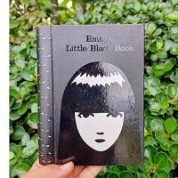 ราคา สมุดจดเบอร์โทรศัพท์ปกแข็ง Emily 's little black book (21443133838)