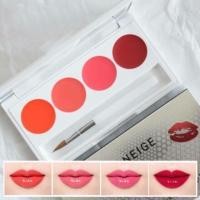 ราคา Laneige Serum Intense Lipstick 4 Color Lip Palette (832561986)