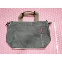 ราคา กระเป๋าถือผ้าร่ม ใช้งานดีมาก มือสอง (6355047866)