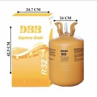 ราคา น้ำยาแอร์ R32 ยี่ห้อDBB ขายถังพร้อมน้ำยา บรรจุน้ำยา 7กก. (4751787586)