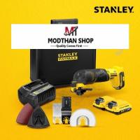 ราคา STANLEY SCT500D2K Multitool มัลติทูลไร้สาย เครื่องมืออเนกประสงค์ พร้อมชุดแบตเตอรี 2.0ah สแตนเลย์ ของแท้ (21584841927)