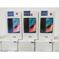 ราคา สมาร์ทโฟน Vivo y93 Referbished Ram 8GB Rom 256GB หน้าจอ 6.22นิ้ว แถมฟรี เคสใส+ฟิล์มกระจก (21284435418)