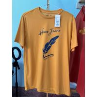 ราคา เสื้อยืดแบรนด์ haas size M (25067808498)