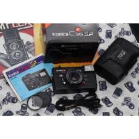 ราคา ขายกล้องฟิล์มคอมแพค Konica C35 EF งานกล่อง (22703138334)