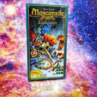 ราคา ภาคเสริม Mascarade: Expansion Board Game (4735378136)