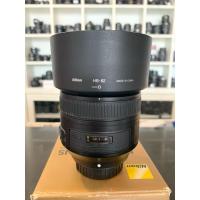 ราคา NIKON 85mm F1.8 G ครบกล่อง มีฮู้ด อดีต0 ✅ สภาพดี ไม่มีฝุ่นรา (24663022571)